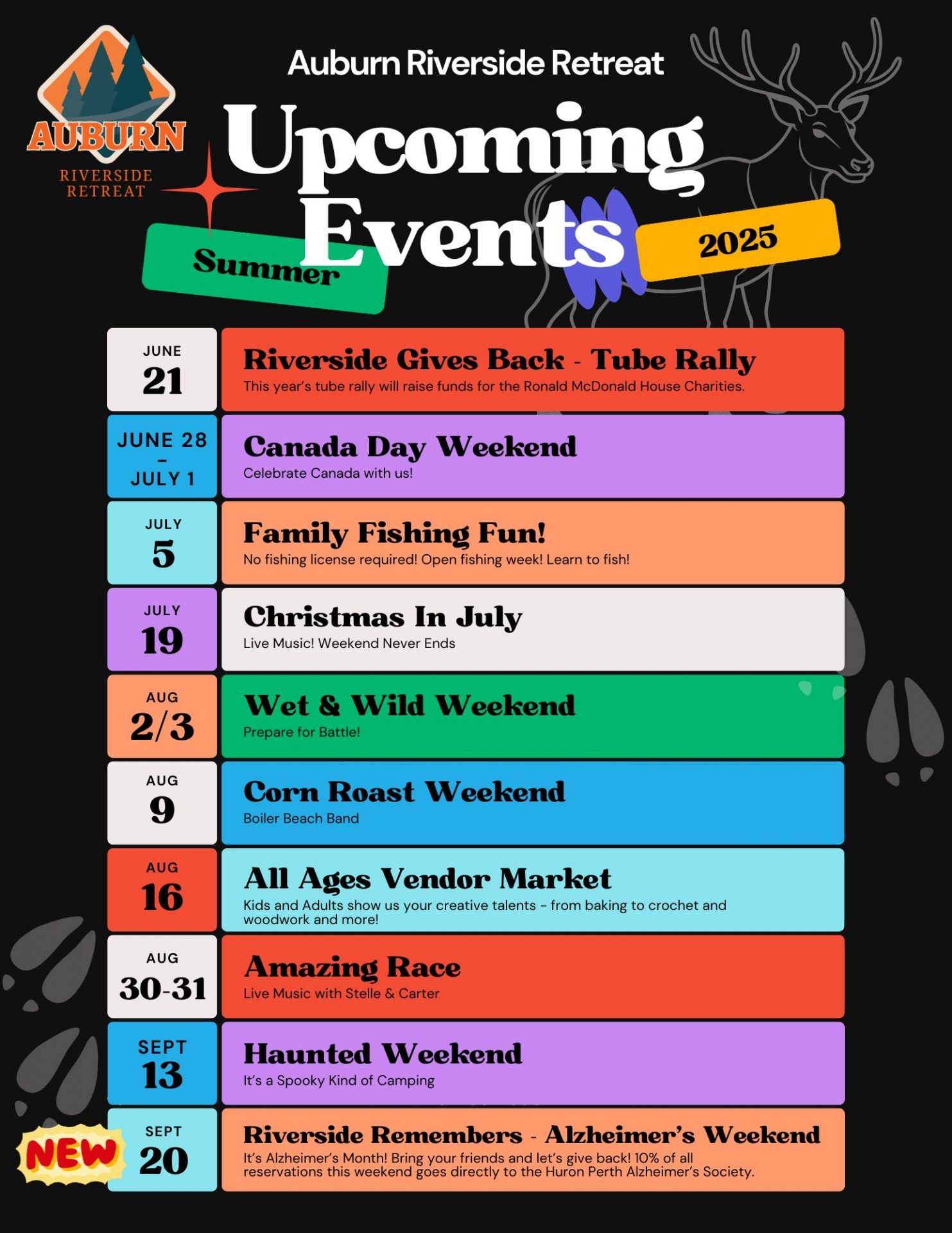 2025 Events