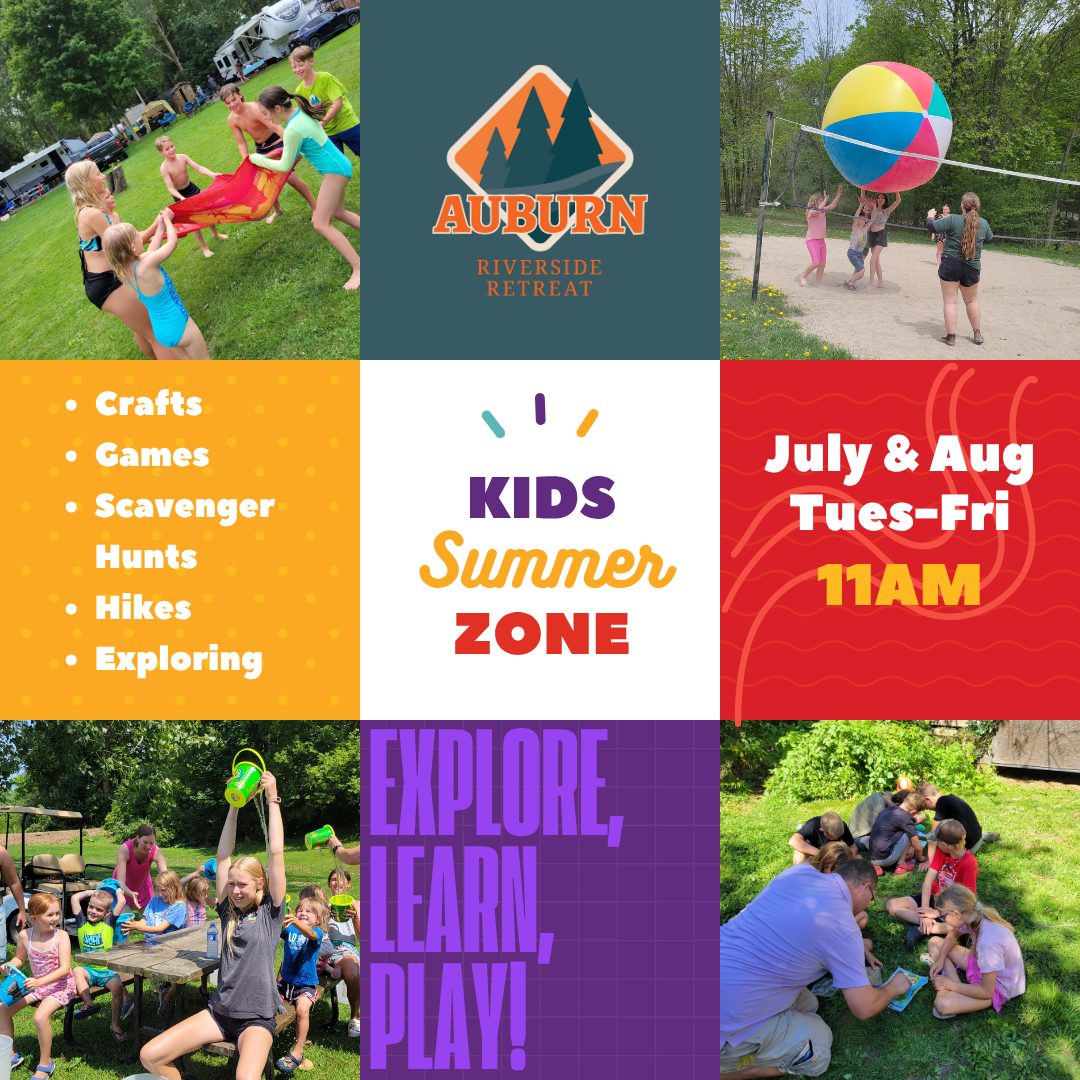 Kids Zone