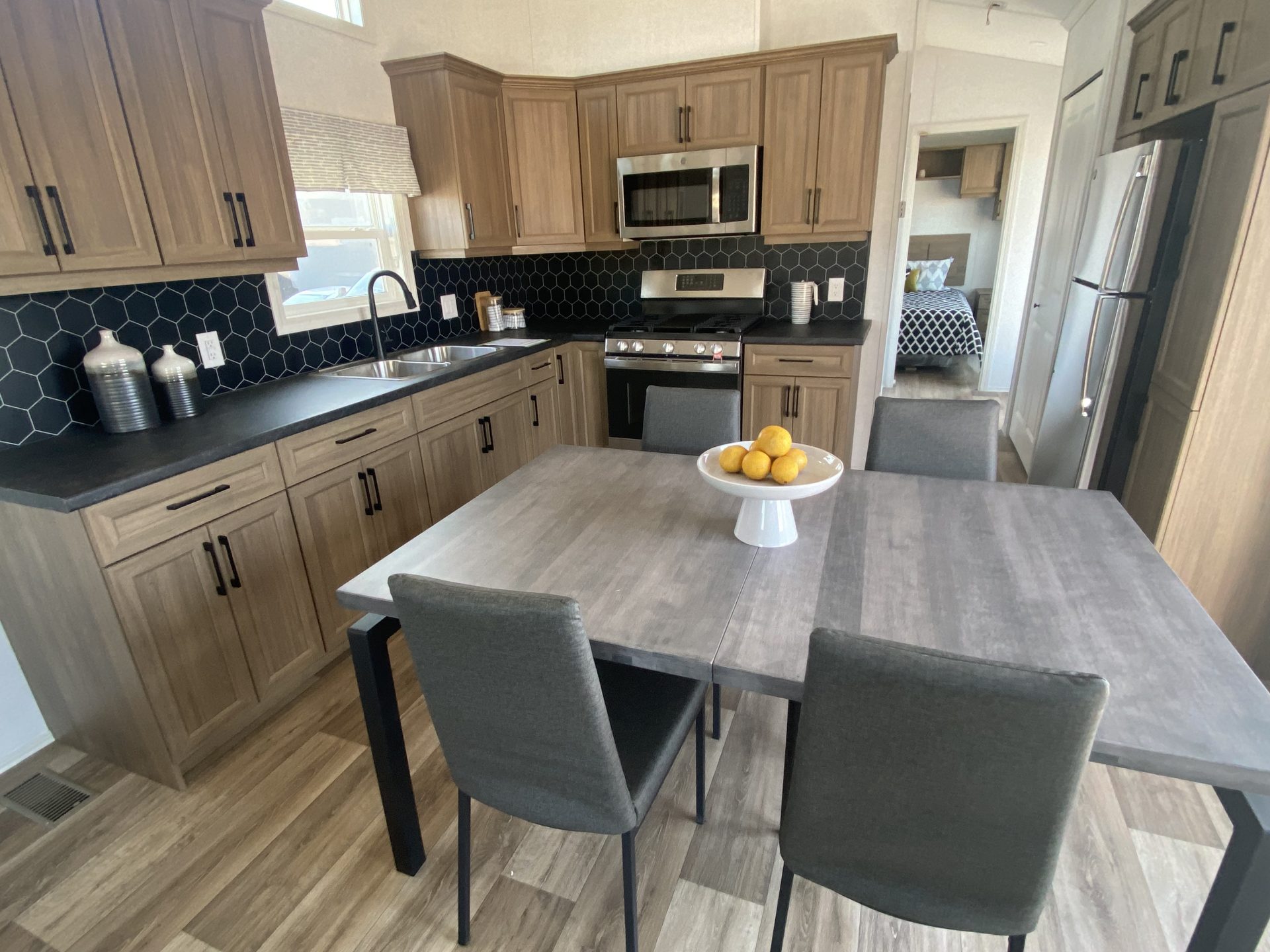 2023 General Coach Resort (Remington Floorplan Reversed) Experience